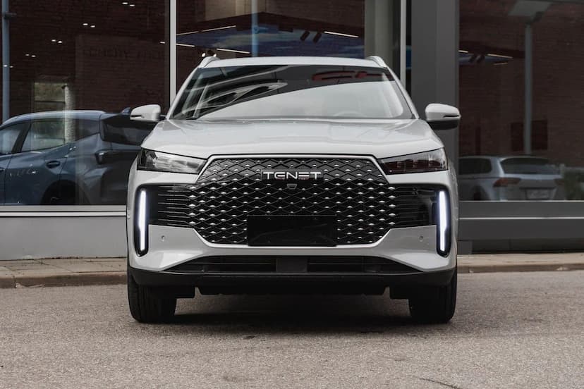 TENET T4 2026 года, 7 000 км - вид 2