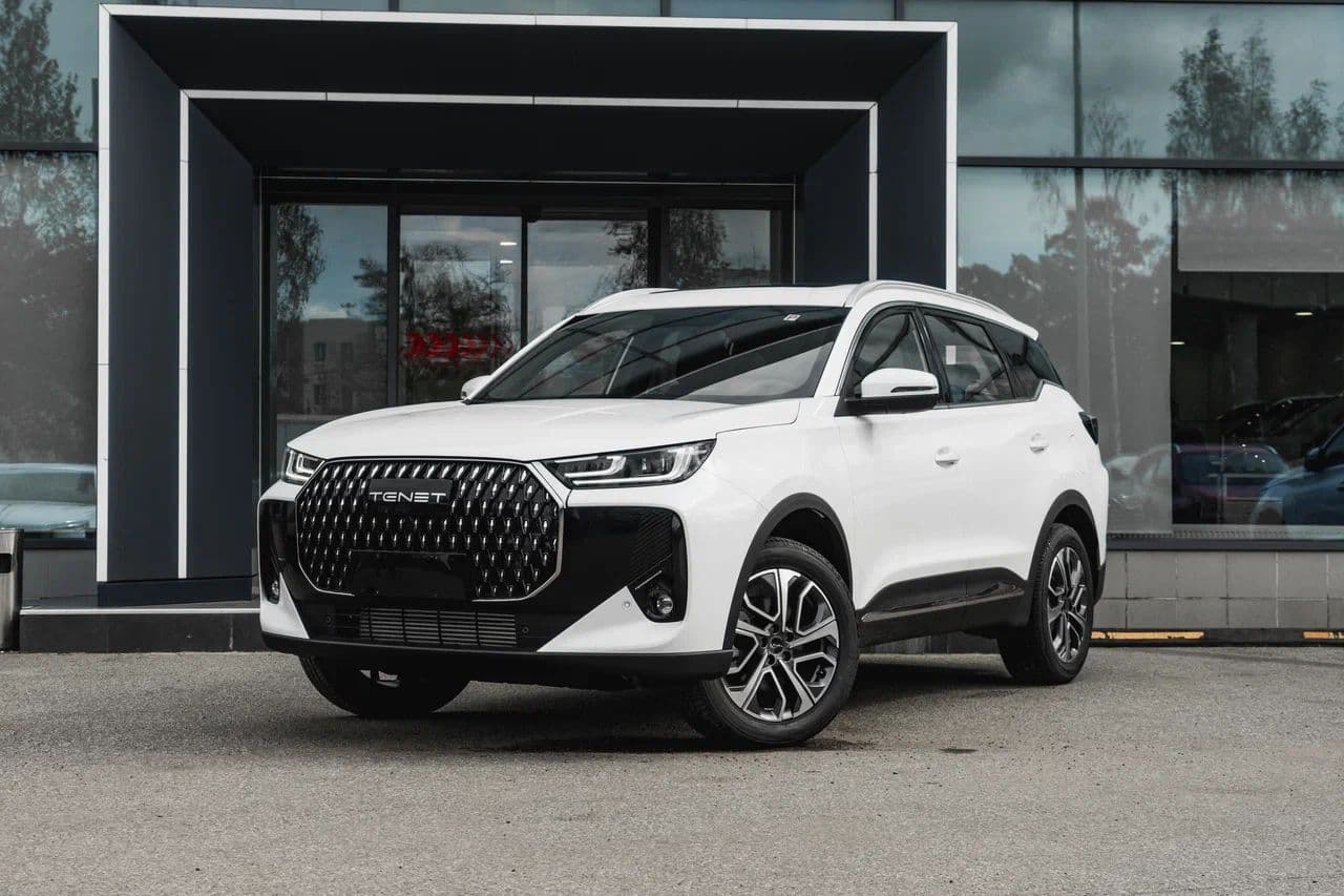 TENET T7 2026 года, 8 500 км - вид 1