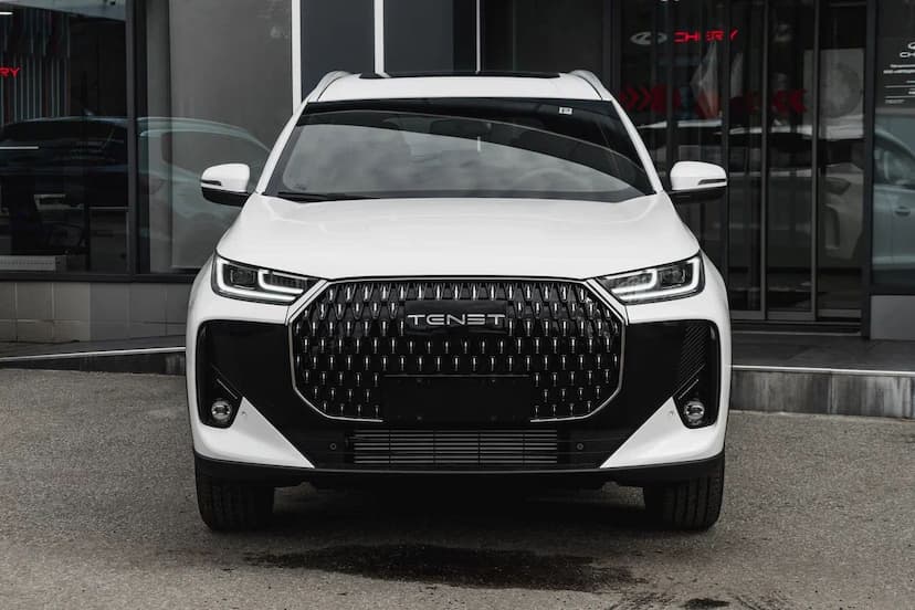 TENET T7 2026 года, 8 500 км - вид 2