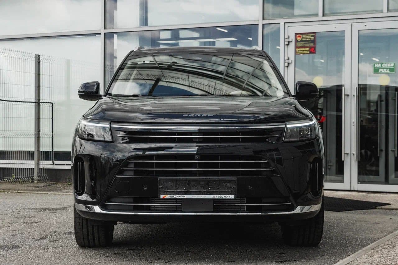 Seres M7 2023 года, 4 250 км - вид 2