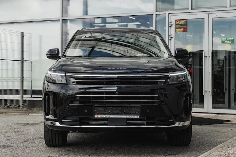 Seres M7 2023 года, 4 250 км - вид 2