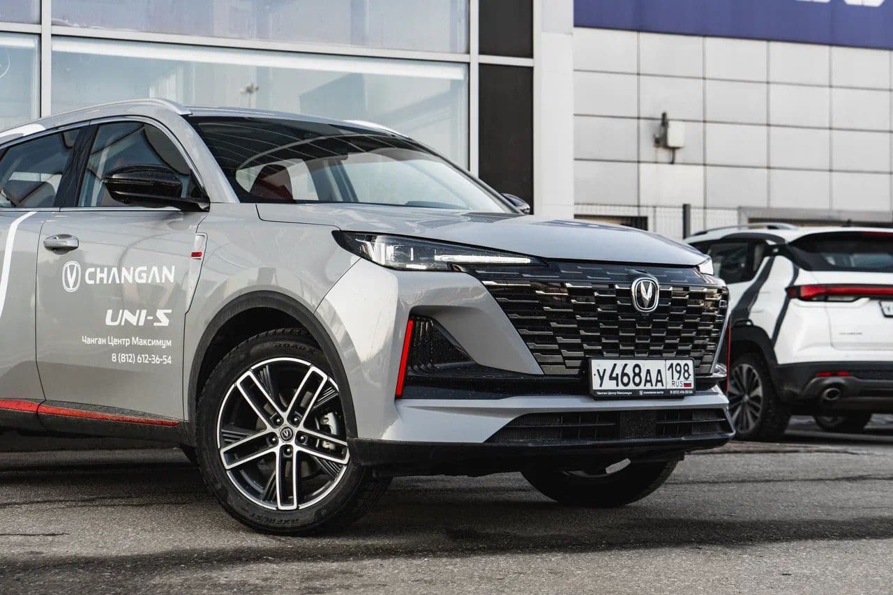 Changan UNI-S 2024 года, 4 464 км - вид 2