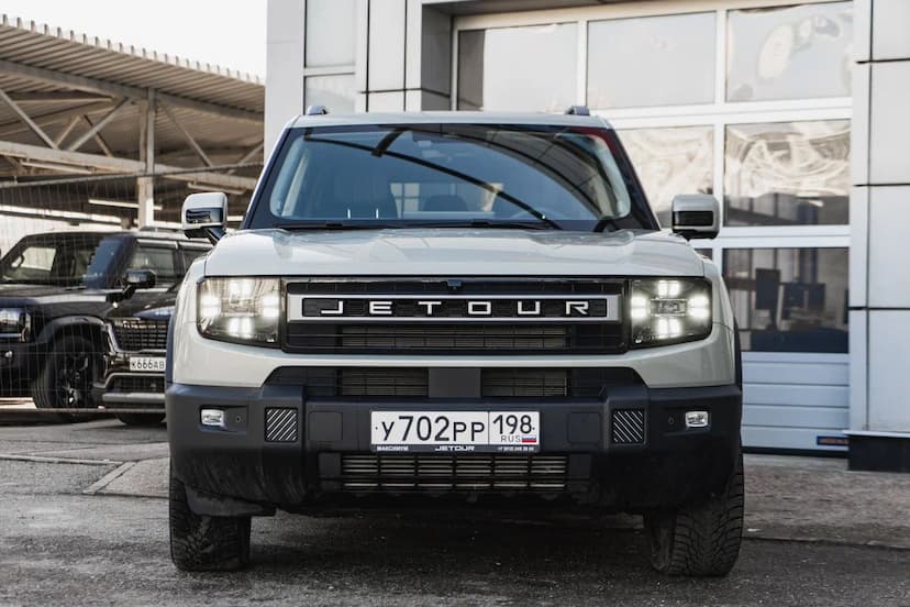 Jetour T1 2025 года, 2 683 км - вид 2