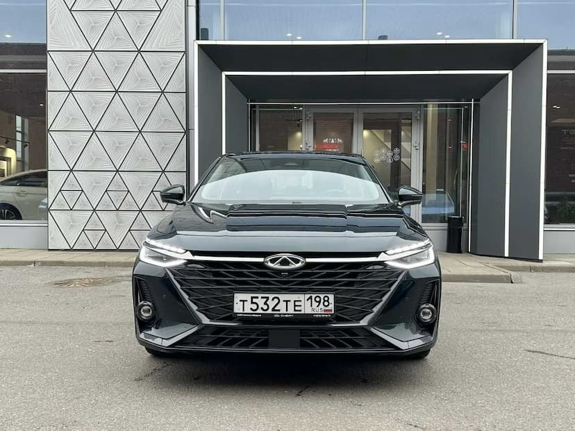 Chery Arrizo 8 2024 года, 27 506 км - вид 2