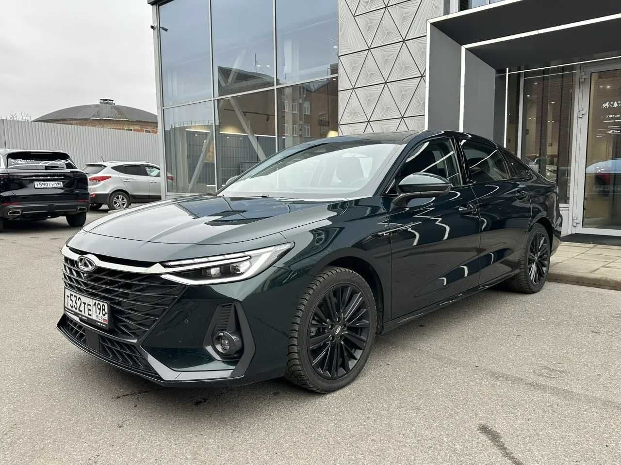 Chery Arrizo 8 2024 года, 27 506 км - вид 1