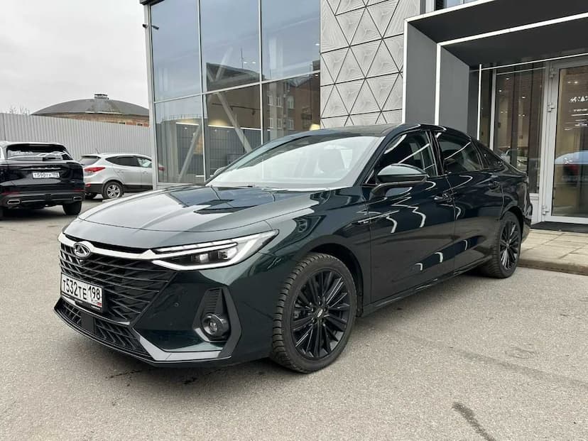 Chery Arrizo 8 2024 года, 27 506 км - вид 1