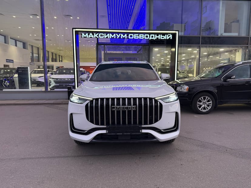 JAECOO J8 2024 года, 90 км - вид 2