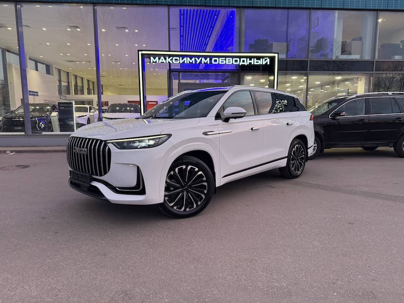 JAECOO J8 2024 года, 90 км - вид 1