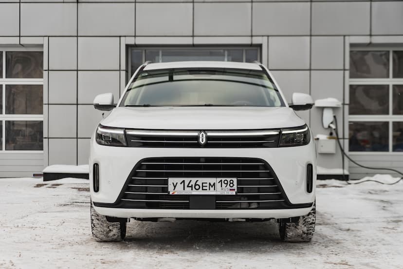 AITO M7 2023 года, 4 250 км - вид 2