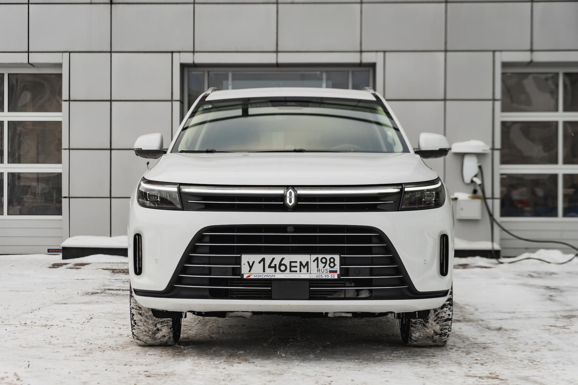 Seres M7 2023 года, 4 250 км - вид 2