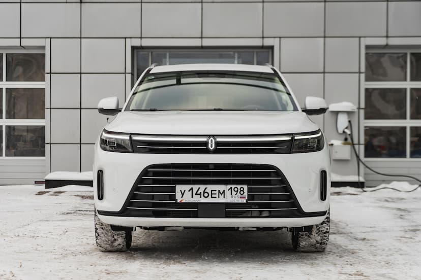 Seres M7 2023 года, 4 250 км - вид 2