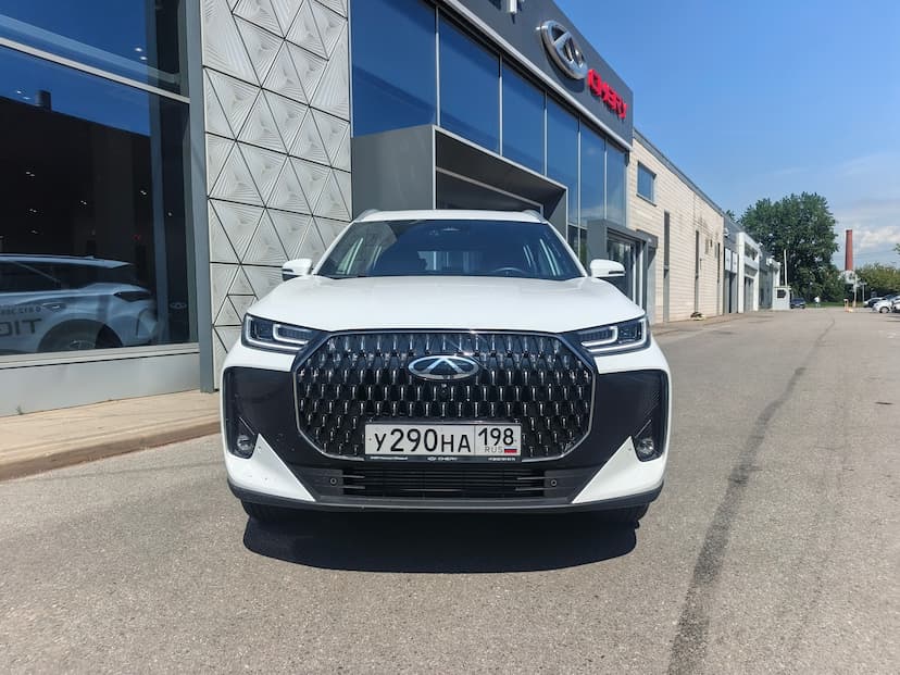 Chery Tiggo 7L 2025 года, 12 750 км - вид 2