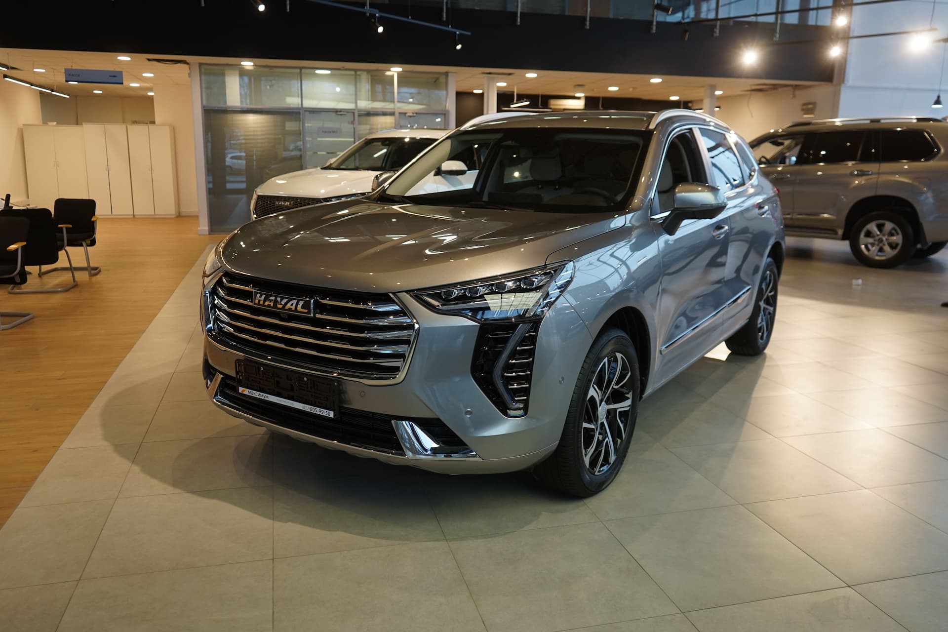 HAVAL Jolion 2023 года, 70 000 км - вид 1