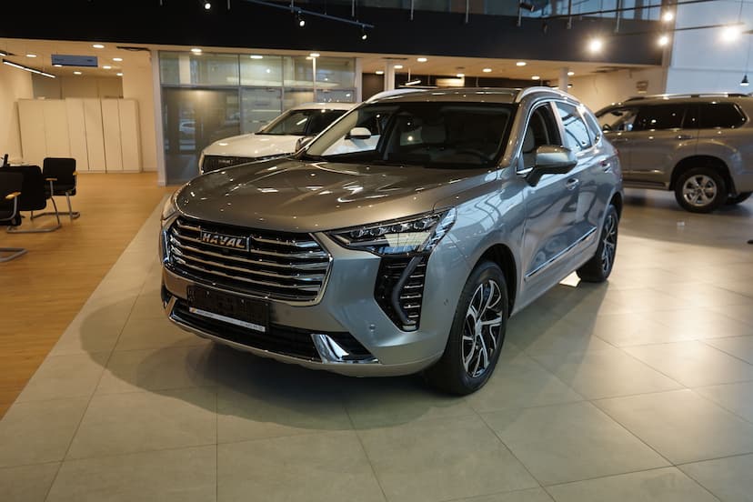 HAVAL Jolion 2023 года, 70 000 км - вид 1