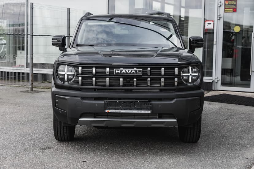 HAVAL H3 2024 года, 23 409 км - вид 2