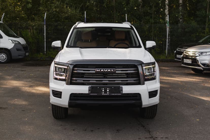 HAVAL H5 2024 года, 6 386 км - вид 2