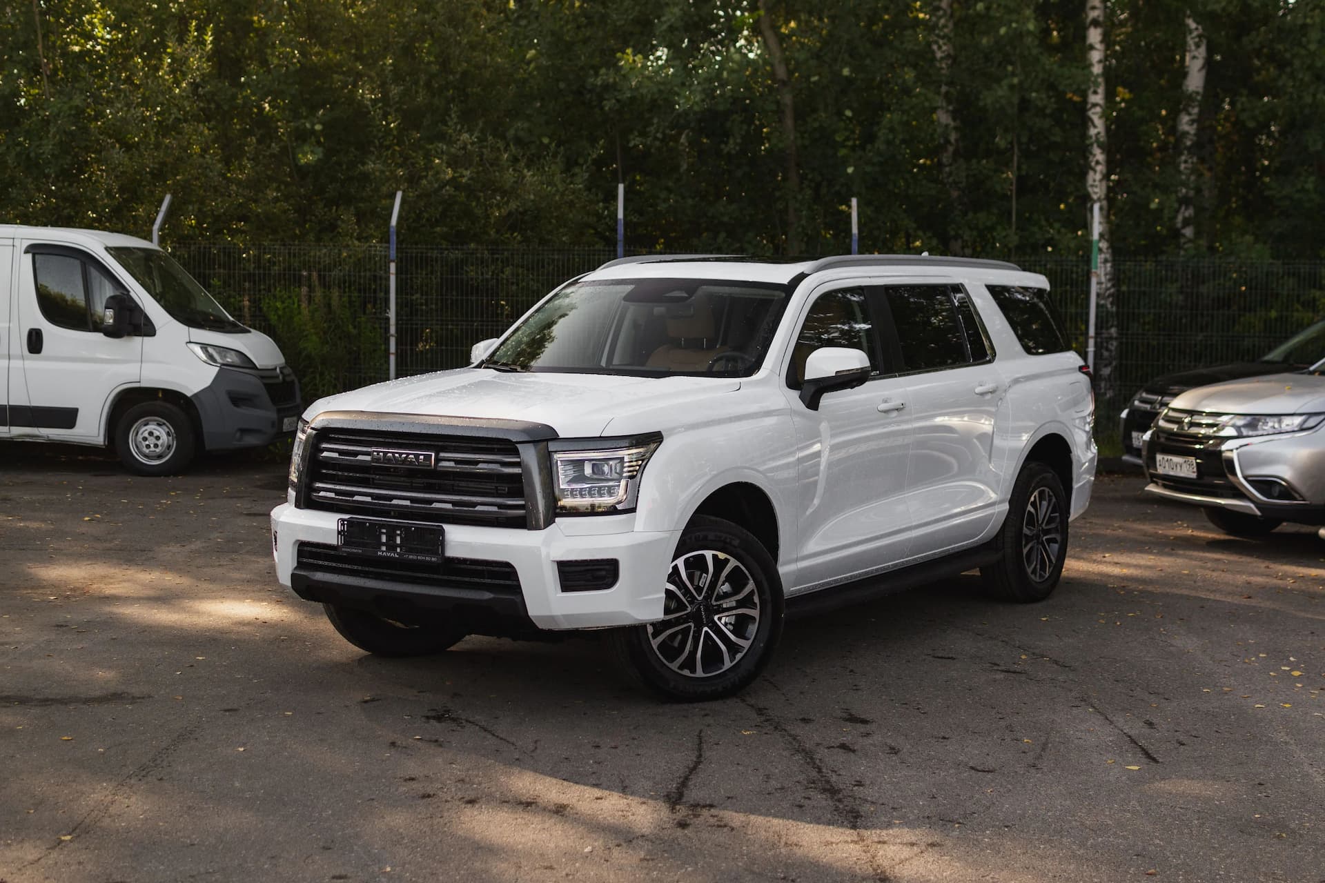 HAVAL H5 2024 года, 6 386 км - вид 1
