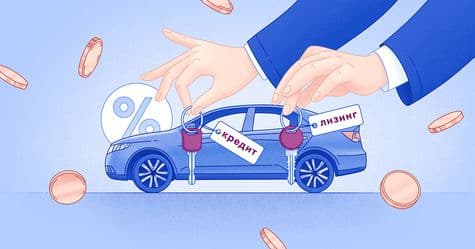 Что такое лизинг авто