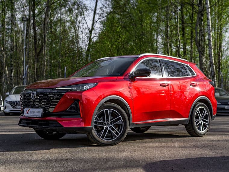 Changan CS55 Plus 2023 года, 43 400 км - вид 1 Changan CS55 Plus 2023 года, 43 400 км - вид 1