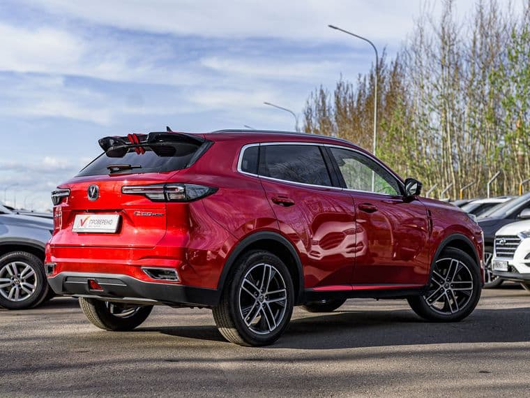 Changan CS55 Plus 2023 года, 43 400 км - вид 2 Changan CS55 Plus 2023 года, 43 400 км - вид 2