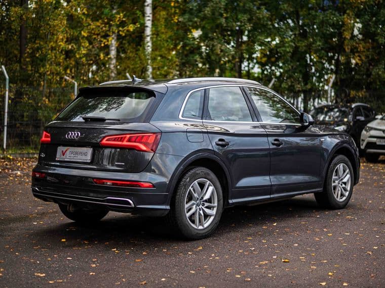 Audi Q5 2019 года, 173 563 км | VIN 43273 - вид 2 Audi Q5 2019 года, 173 563 км | VIN 43273 - вид 2