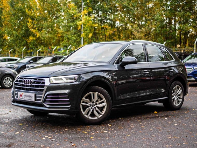 Audi Q5 2019 года, 173 563 км | VIN 43273 - вид 1 Audi Q5 2019 года, 173 563 км | VIN 43273 - вид 1