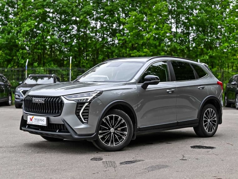 Haval Jolion 2023 года, 31 822 км - вид 1 Haval Jolion 2023 года, 31 822 км - вид 1