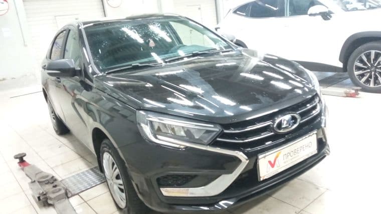 ВАЗ (LADA) Vesta 2024 года, 26 639 км - вид 2 ВАЗ (LADA) Vesta 2024 года, 26 639 км - вид 2