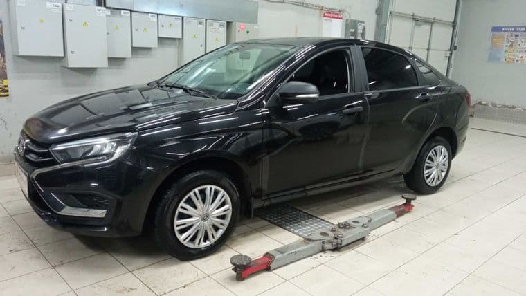 ВАЗ (LADA) Vesta 2024 года, 26 639 км - вид 1 ВАЗ (LADA) Vesta 2024 года, 26 639 км - вид 1