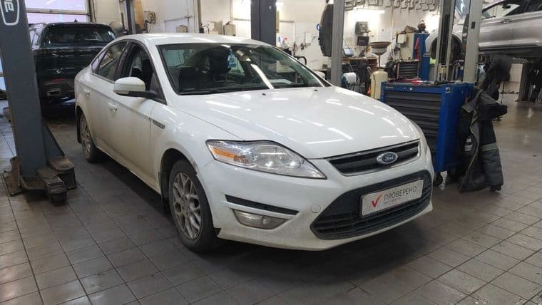 Ford Mondeo 2013 года, 187 496 км - вид 2 Ford Mondeo 2013 года, 187 496 км - вид 2
