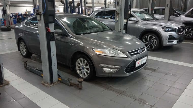 Ford Mondeo 2012 года, 242 643 км - вид 1 Ford Mondeo 2012 года, 242 643 км - вид 1