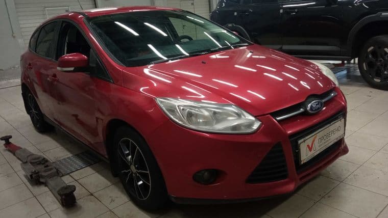Ford Focus 2014 года, 227 146 км - вид 2 Ford Focus 2014 года, 227 146 км - вид 2