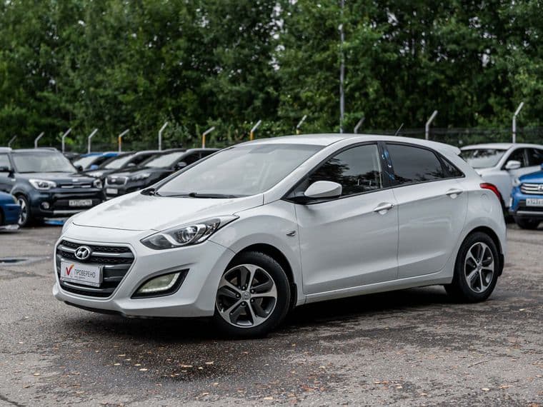 Hyundai i30 2016 года, 176 086 км | VIN 68526 - вид 1 Hyundai i30 2016 года, 176 086 км | VIN 68526 - вид 1