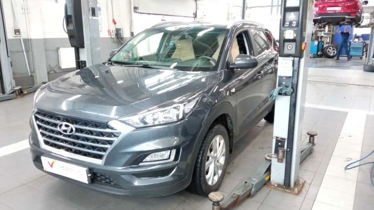 Hyundai Tucson 2020 года, 78 207 км | VIN 15211 - вид 1 Hyundai Tucson 2020 года, 78 207 км | VIN 15211 - вид 1
