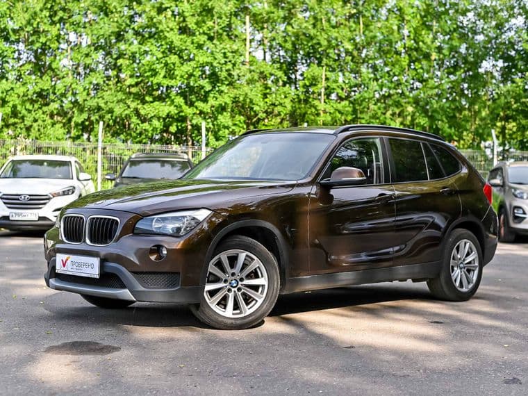 BMW X1 2012 года, 177 427 км - вид 1 BMW X1 2012 года, 177 427 км - вид 1