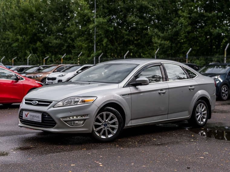 Ford Mondeo 2011 года, 182 672 км | VIN 00369 - вид 1 Ford Mondeo 2011 года, 182 672 км | VIN 00369 - вид 1