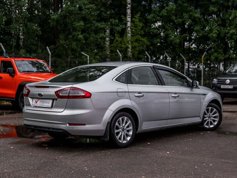 Ford Mondeo 2011 года, 182 672 км | VIN 00369 - вид 2 Ford Mondeo 2011 года, 182 672 км | VIN 00369 - вид 2