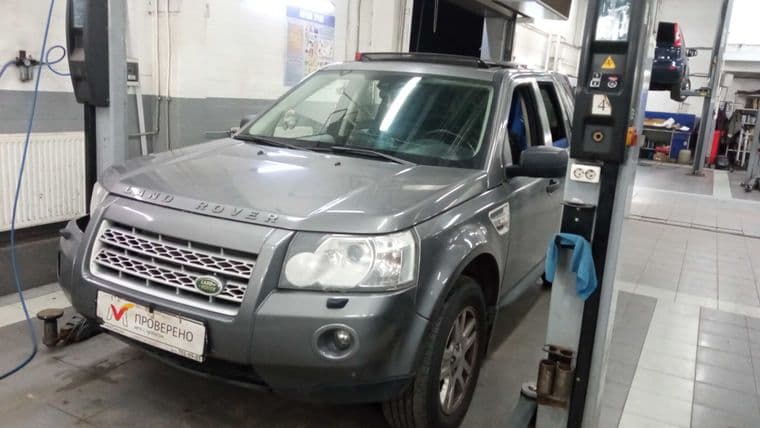 Land Rover Freelander 2009 года, 275 371 км | VIN 49951 - вид 1 Land Rover Freelander 2009 года, 275 371 км | VIN 49951 - вид 1