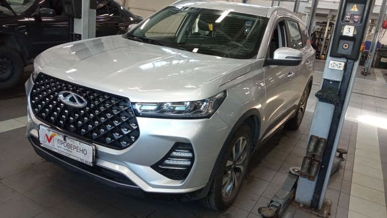 Chery Tiggo 7 Pro 2022 года, 15 774 км - вид 1 Chery Tiggo 7 Pro 2022 года, 15 774 км - вид 1