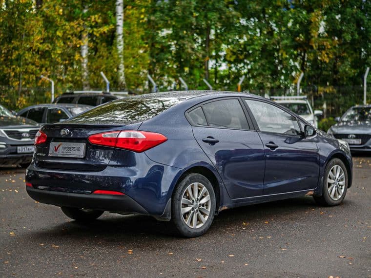 KIA Cerato 2015 года, 260 501 км | VIN 00329 - вид 2 KIA Cerato 2015 года, 260 501 км | VIN 00329 - вид 2