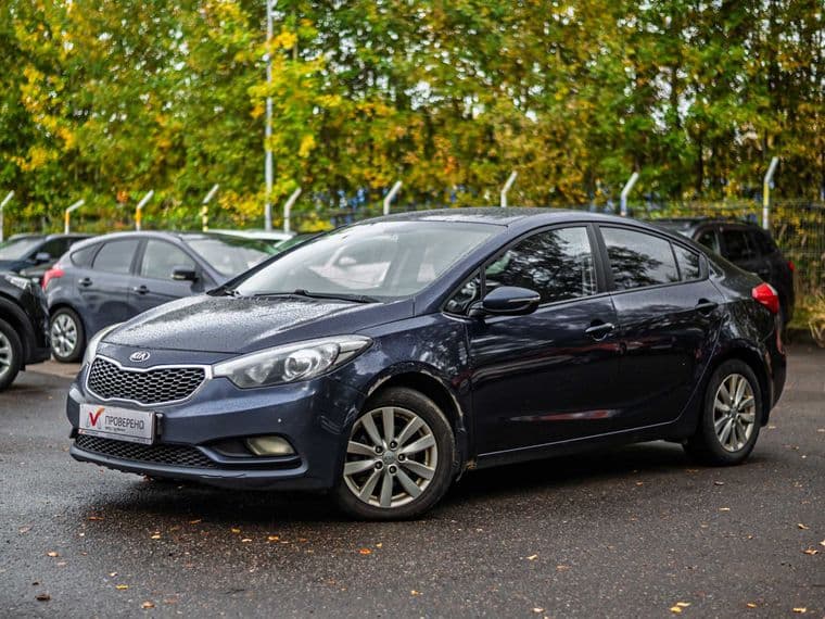 KIA Cerato 2015 года, 260 501 км | VIN 00329 - вид 1 KIA Cerato 2015 года, 260 501 км | VIN 00329 - вид 1