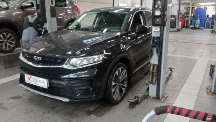 Geely Tugella 2022 года, 80 204 км - вид 1 Geely Tugella 2022 года, 80 204 км - вид 1