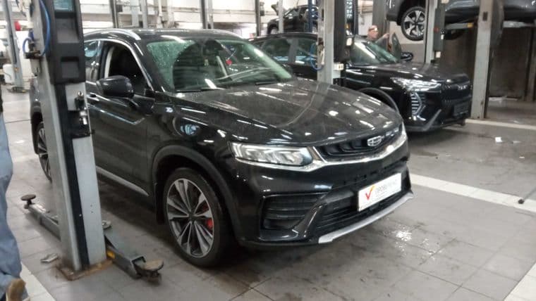 Geely Tugella 2022 года, 80 204 км - вид 2 Geely Tugella 2022 года, 80 204 км - вид 2