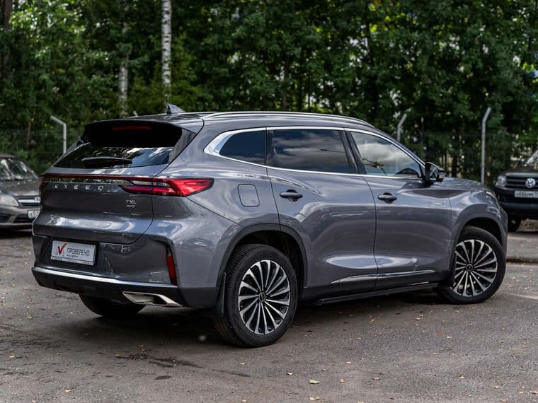 Exeed TXL 2022 года, 70 655 км | VIN 55831 - вид 2 Exeed TXL 2022 года, 70 655 км | VIN 55831 - вид 2
