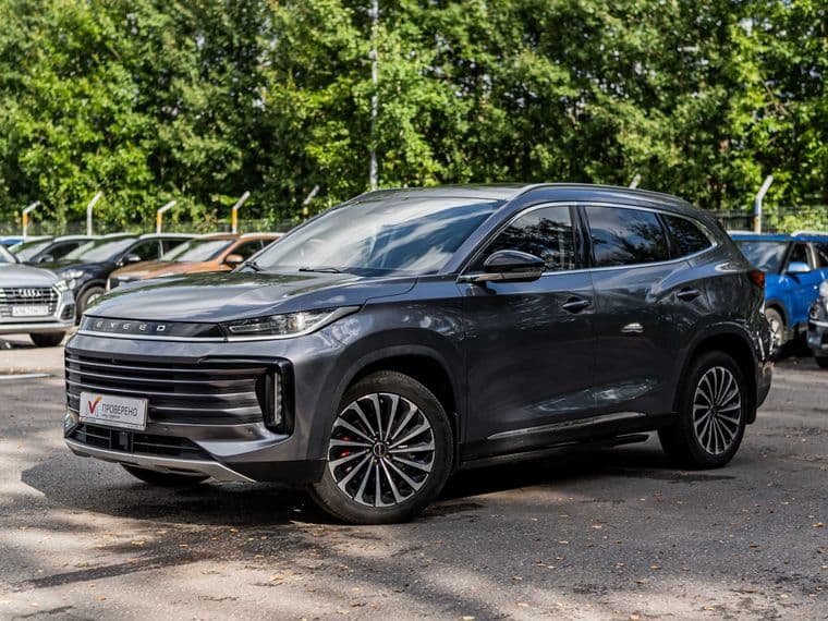 Exeed TXL 2022 года, 70 655 км | VIN 55831 - вид 1 Exeed TXL 2022 года, 70 655 км | VIN 55831 - вид 1