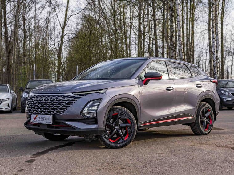 Omoda C5 2023 года, 74 840 км - вид 1 Omoda C5 2023 года, 74 840 км - вид 1