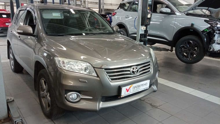 Toyota RAV4 2012 года, 212 632 км | VIN 88220 - вид 2 Toyota RAV4 2012 года, 212 632 км | VIN 88220 - вид 2