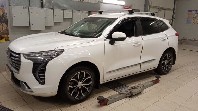 Haval Jolion 2021 года, 75 993 км | VIN 02184 - вид 2 Haval Jolion 2021 года, 75 993 км | VIN 02184 - вид 2