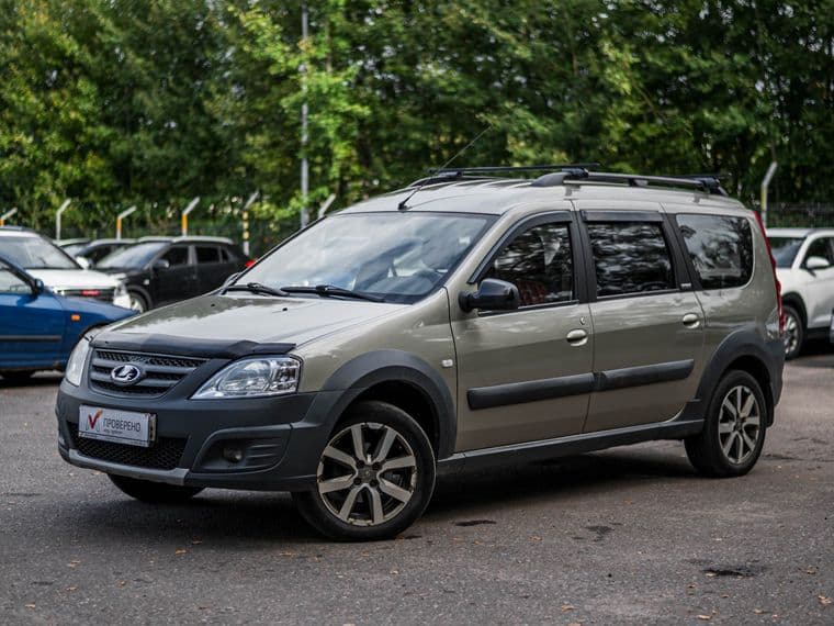 ВАЗ (LADA) Largus 2020 года, 107 777 км | VIN 19224 - вид 1 ВАЗ (LADA) Largus 2020 года, 107 777 км | VIN 19224 - вид 1