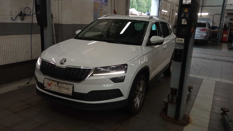 Skoda Karoq 2020 года, 115 033 км - вид 1 Skoda Karoq 2020 года, 115 033 км - вид 1
